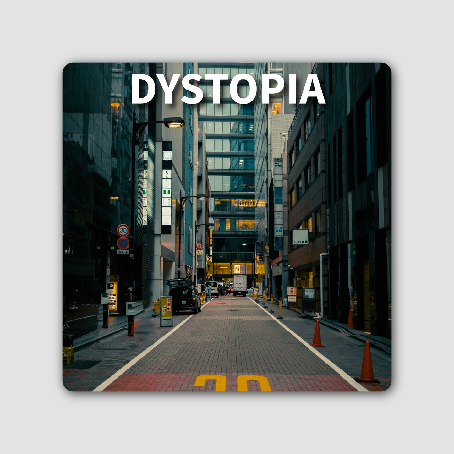 Preset DYSTOPIE