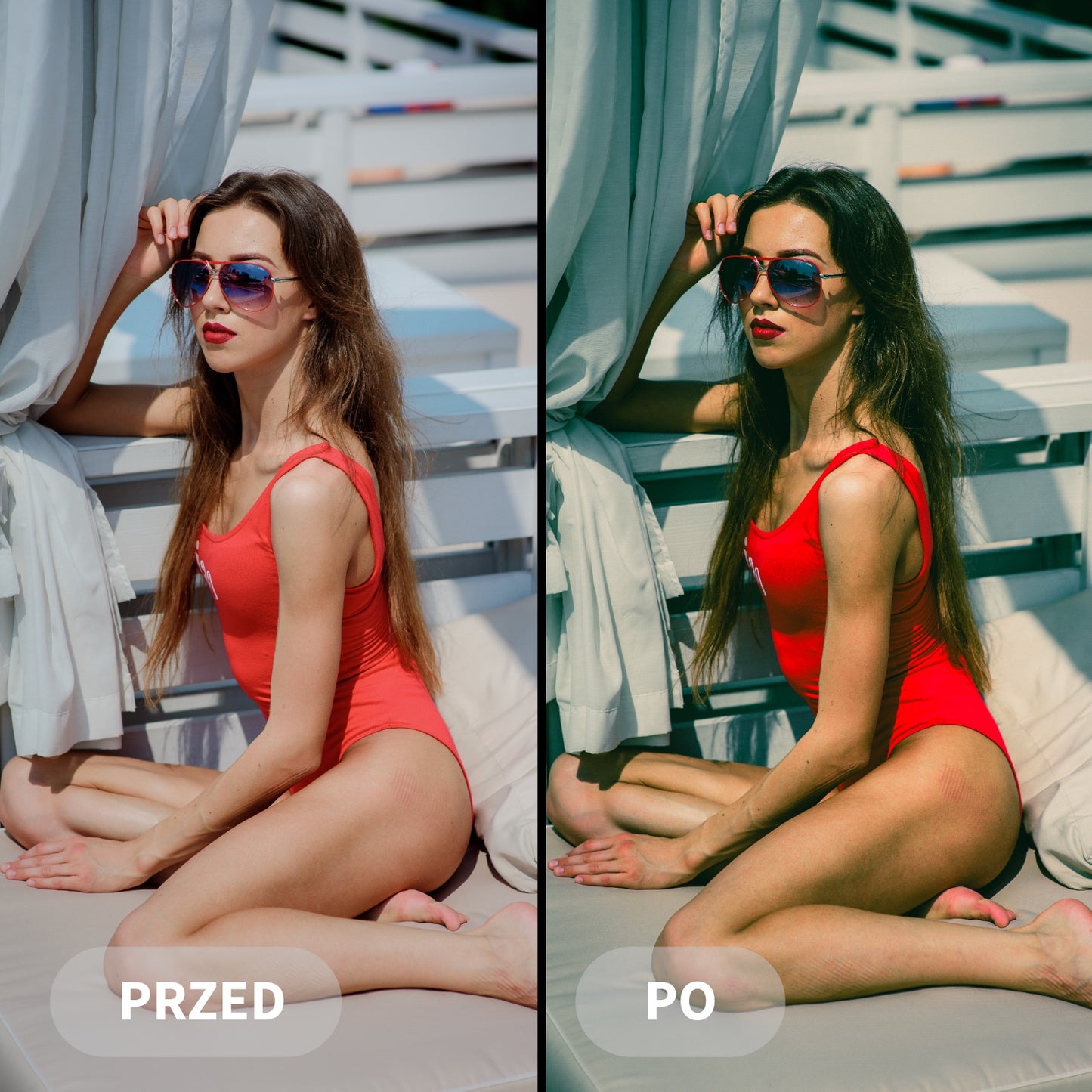 Preset DIGITÁLNÍ FILM