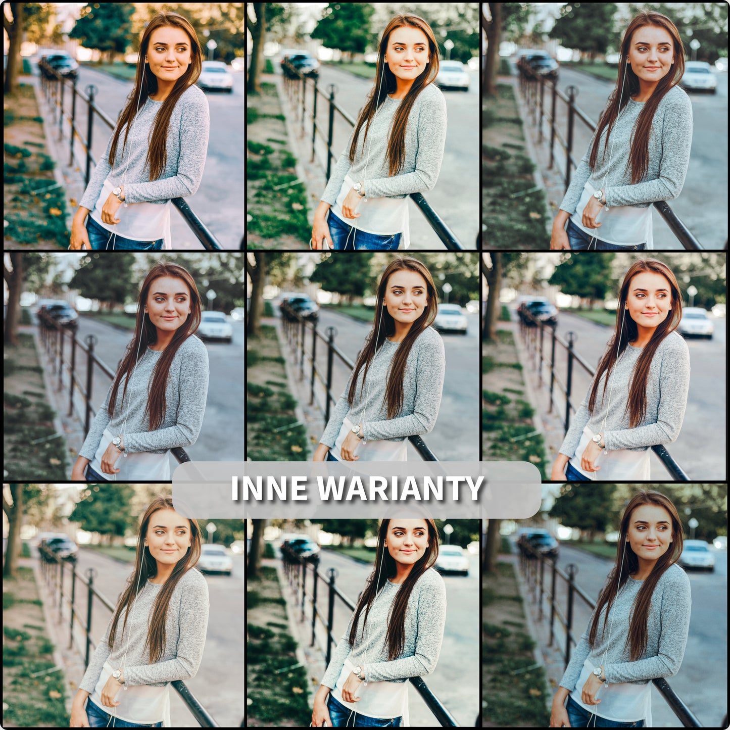 Preset DIGITÁLNÍ FILM