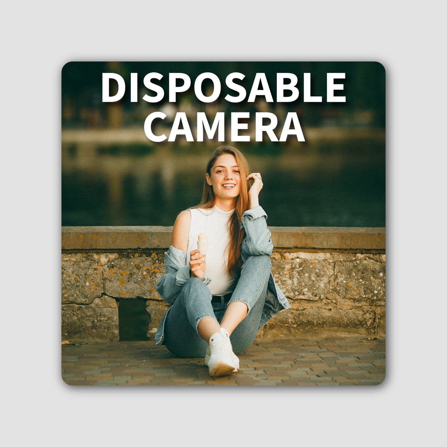 Preset JEDNORÁZOVÝ FOTOAPARÁT