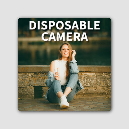 Preset JEDNORÁZOVÝ FOTOAPARÁT