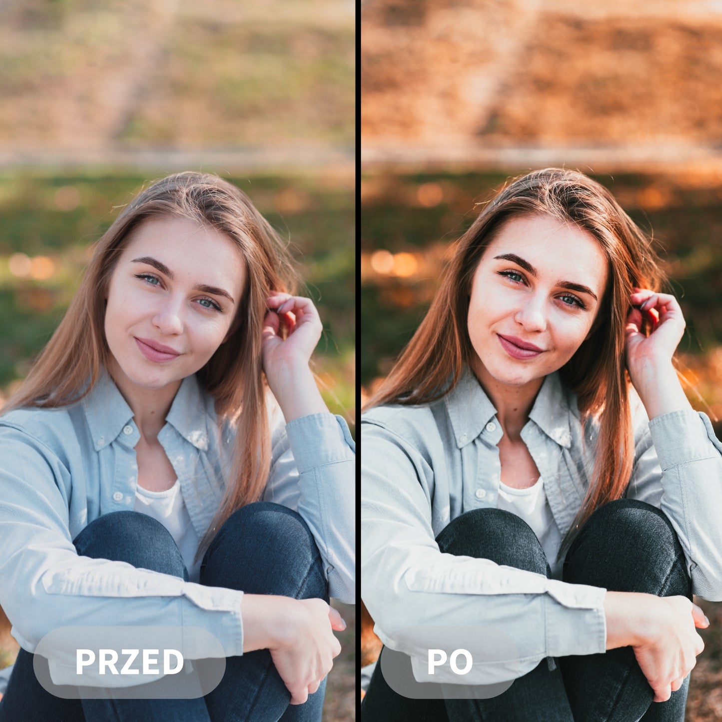 Preset ZEMĚ