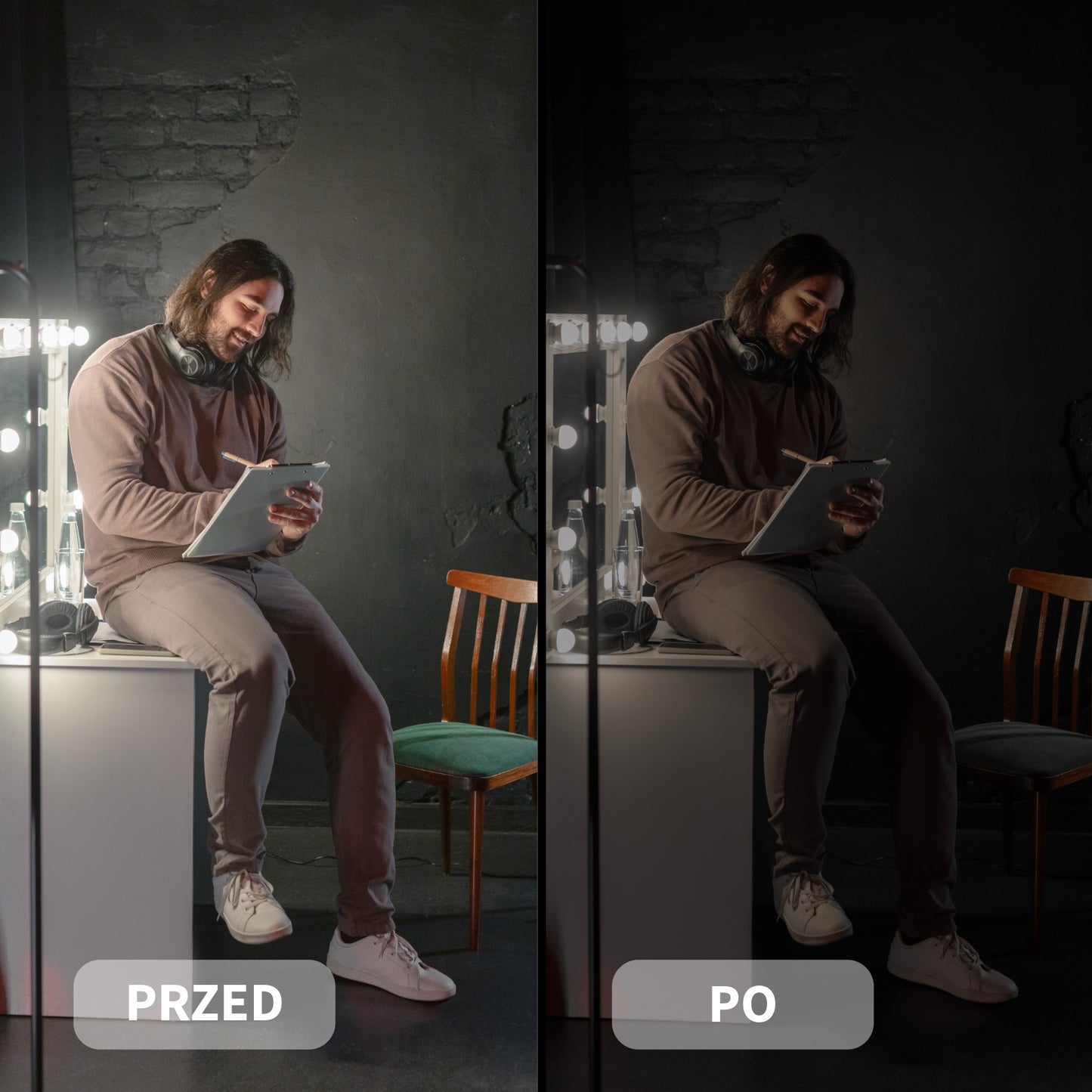 Balíček DARK (17 kolekcí)