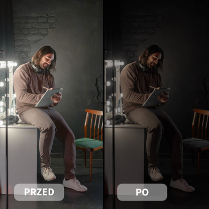 Balíček DARK (17 kolekcí)