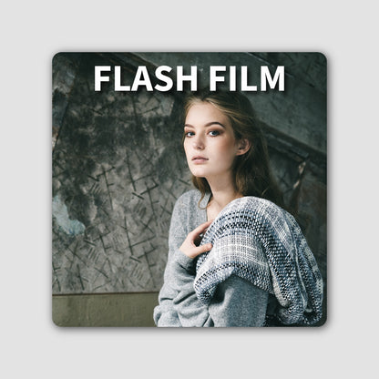 Preset FLASH FILM