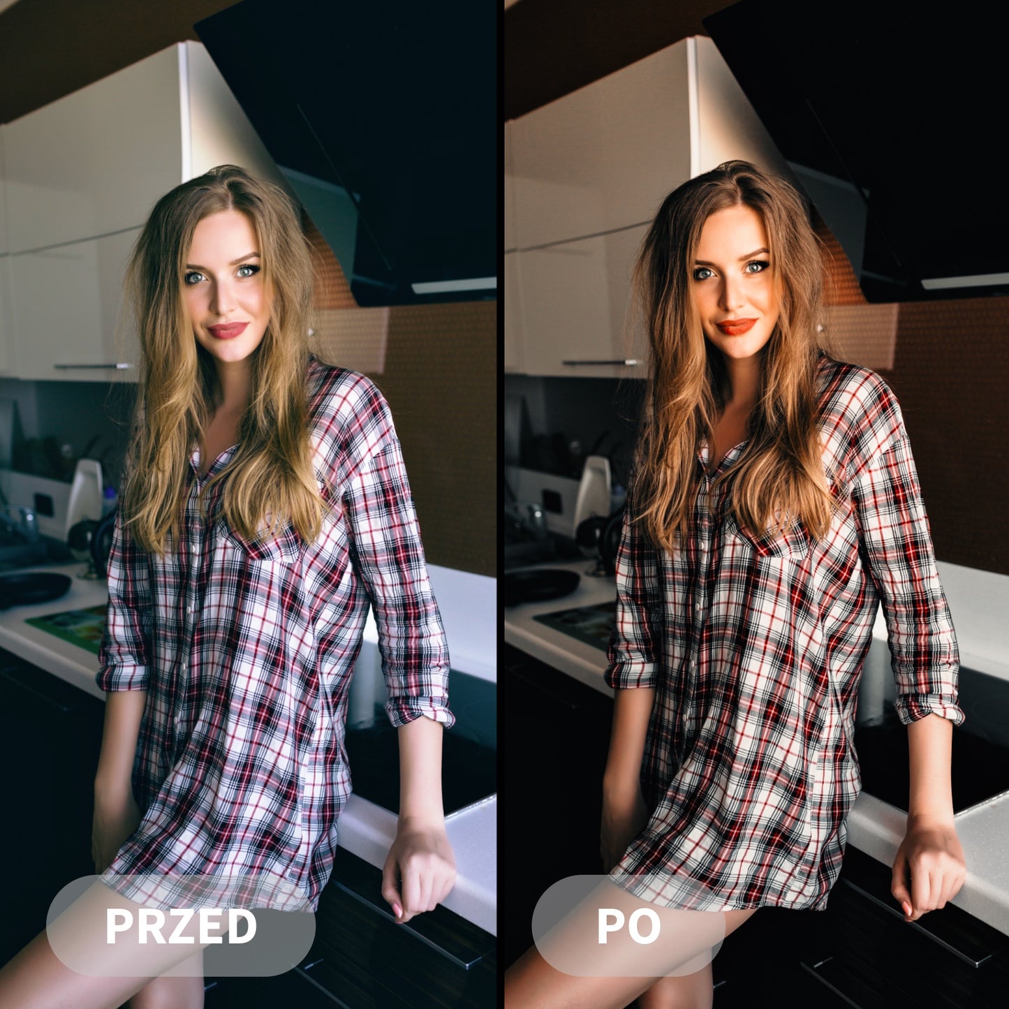 Preset PERNÍČEK