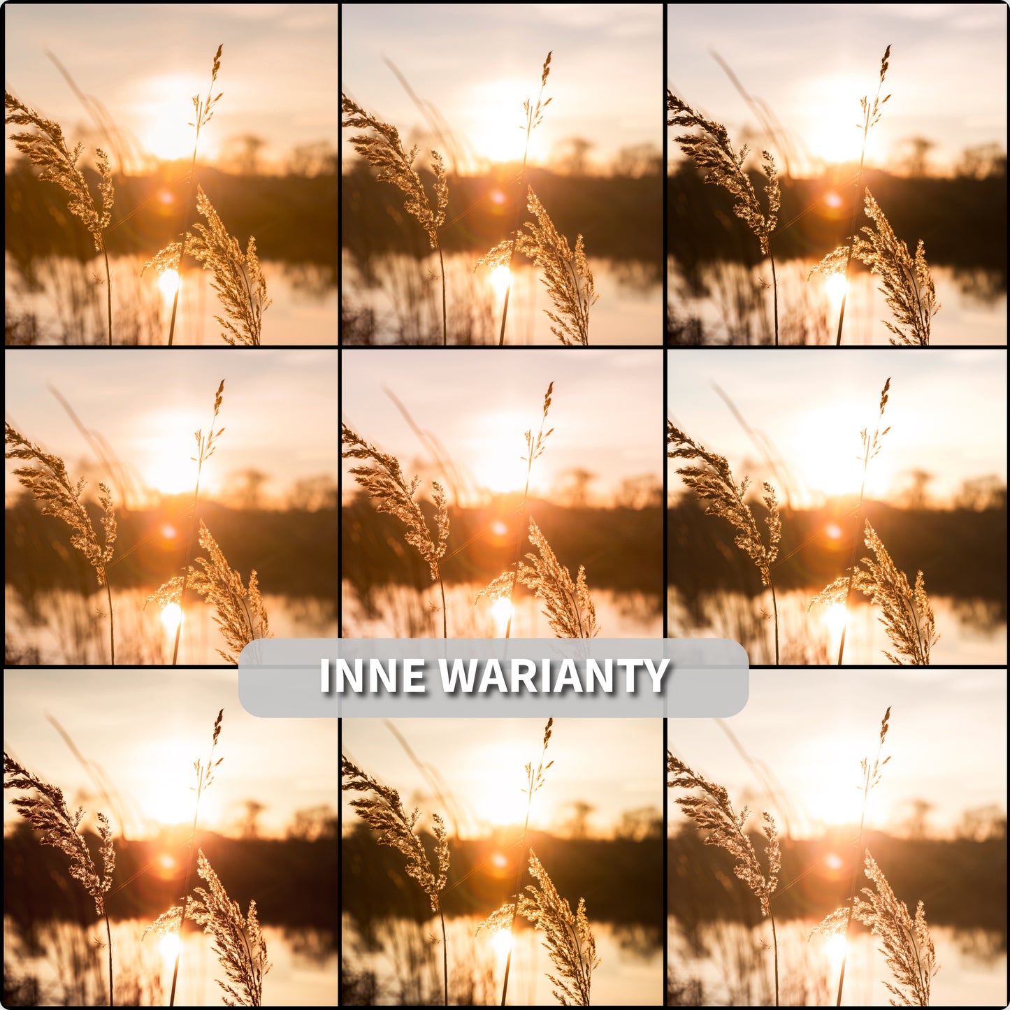 Preset ZLATÁ HODINA