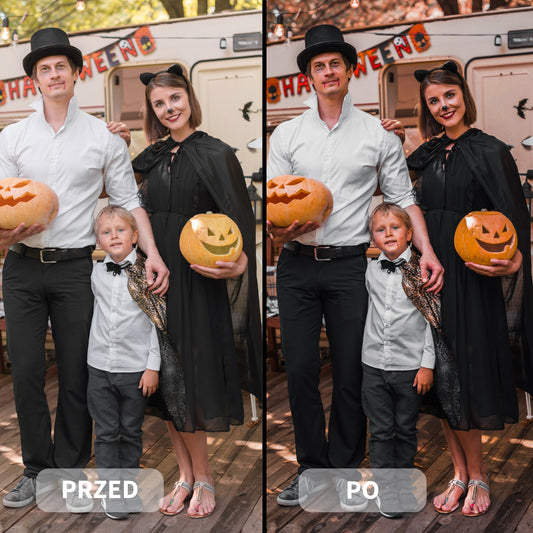 Preset HALLOWEEN