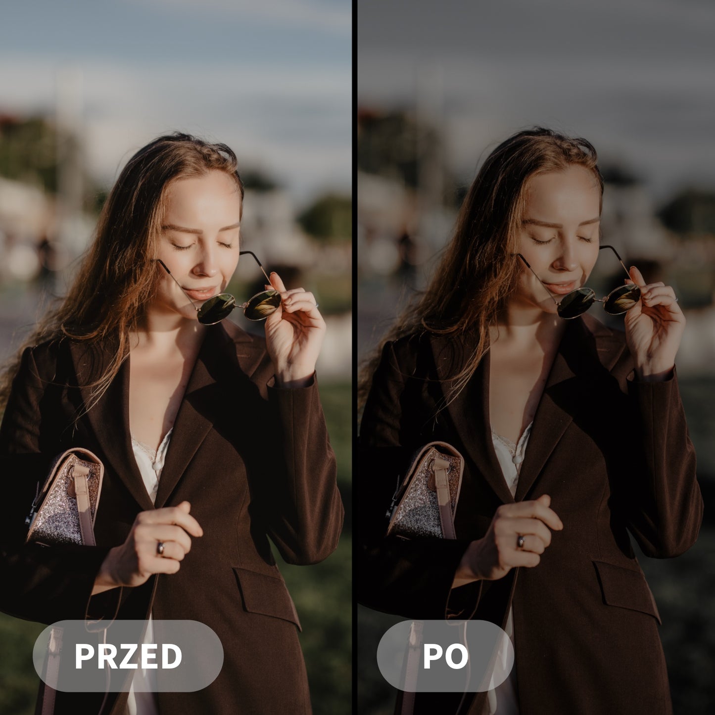 Preset INFLUENCER