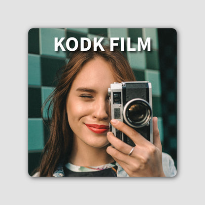 Preset KODAK FILM