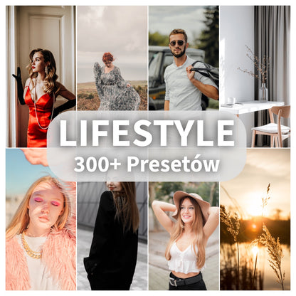Balíček LIFESTYLE (30 kolekcí)