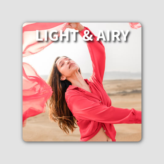 Preset SVĚTLÝ A VZDUŠNÝ