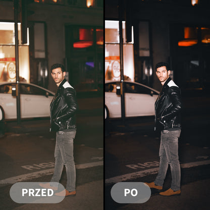 Preset TEMNÁ ATMOSFÉRA