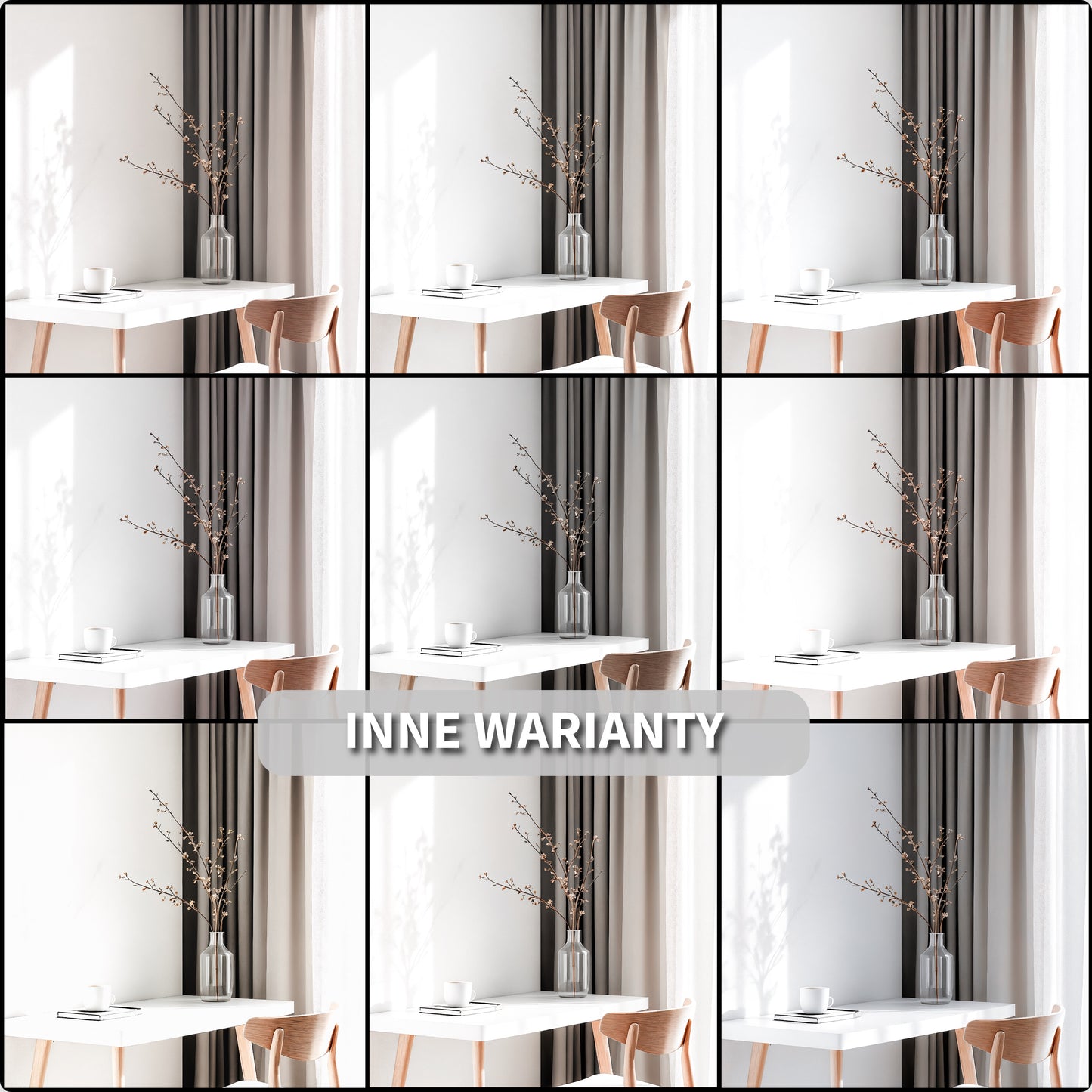 Preset MINIMALISTICKÝ