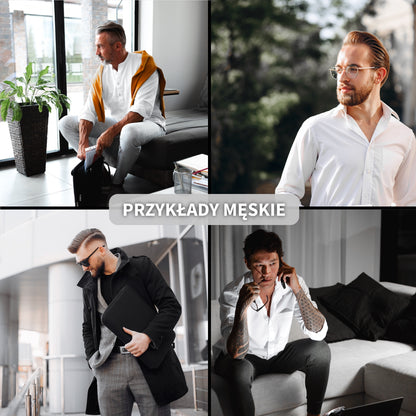 Preset MINIMALISTICKÝ