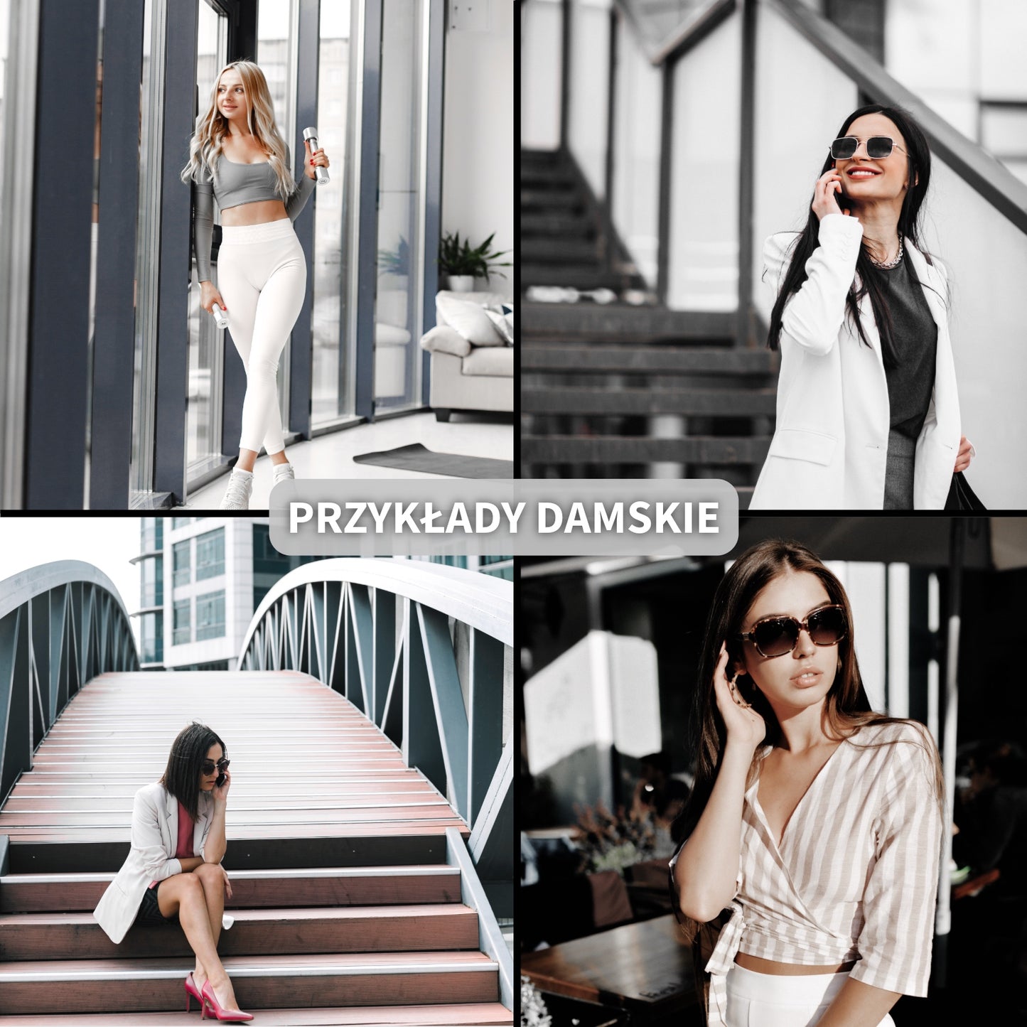 Preset MINIMALISTICKÝ