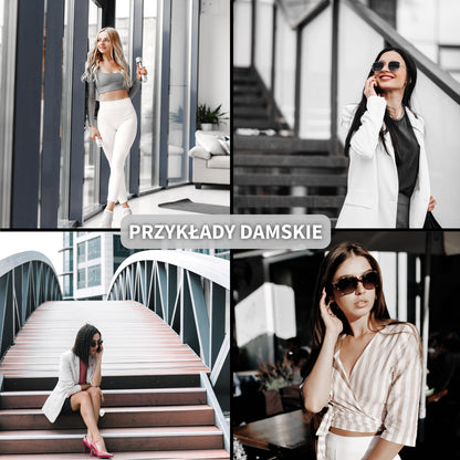 Preset MINIMALISTICKÝ