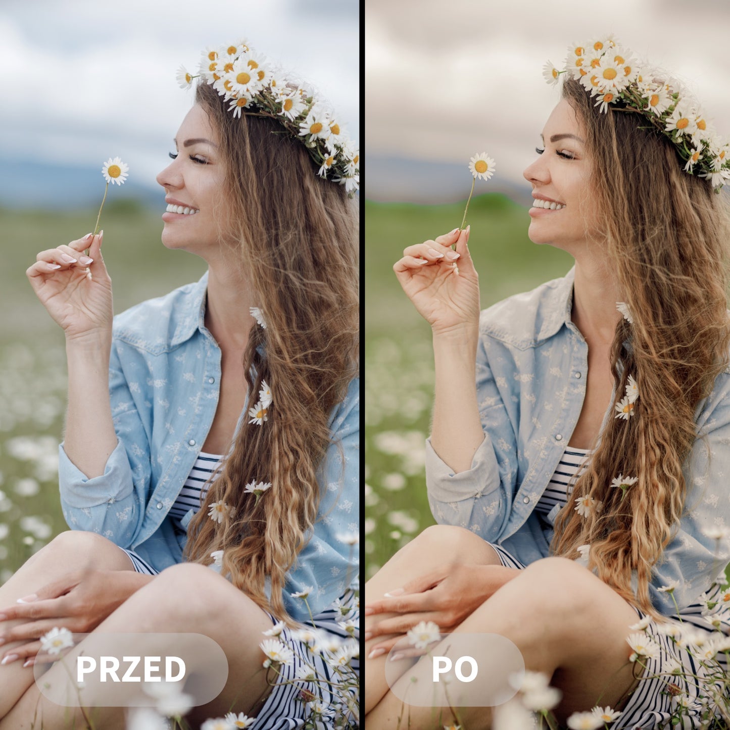 Preset MODERNÍ BEIGE