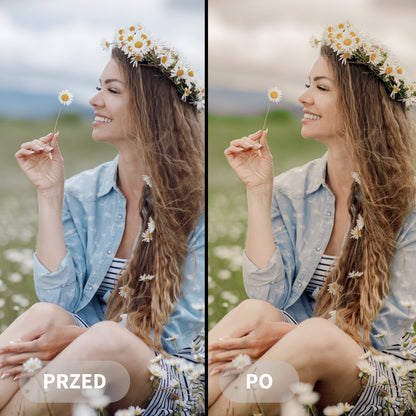 Preset MODERNÍ BEIGE