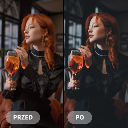 Preset TEMNÁ ATMOSFÉRA