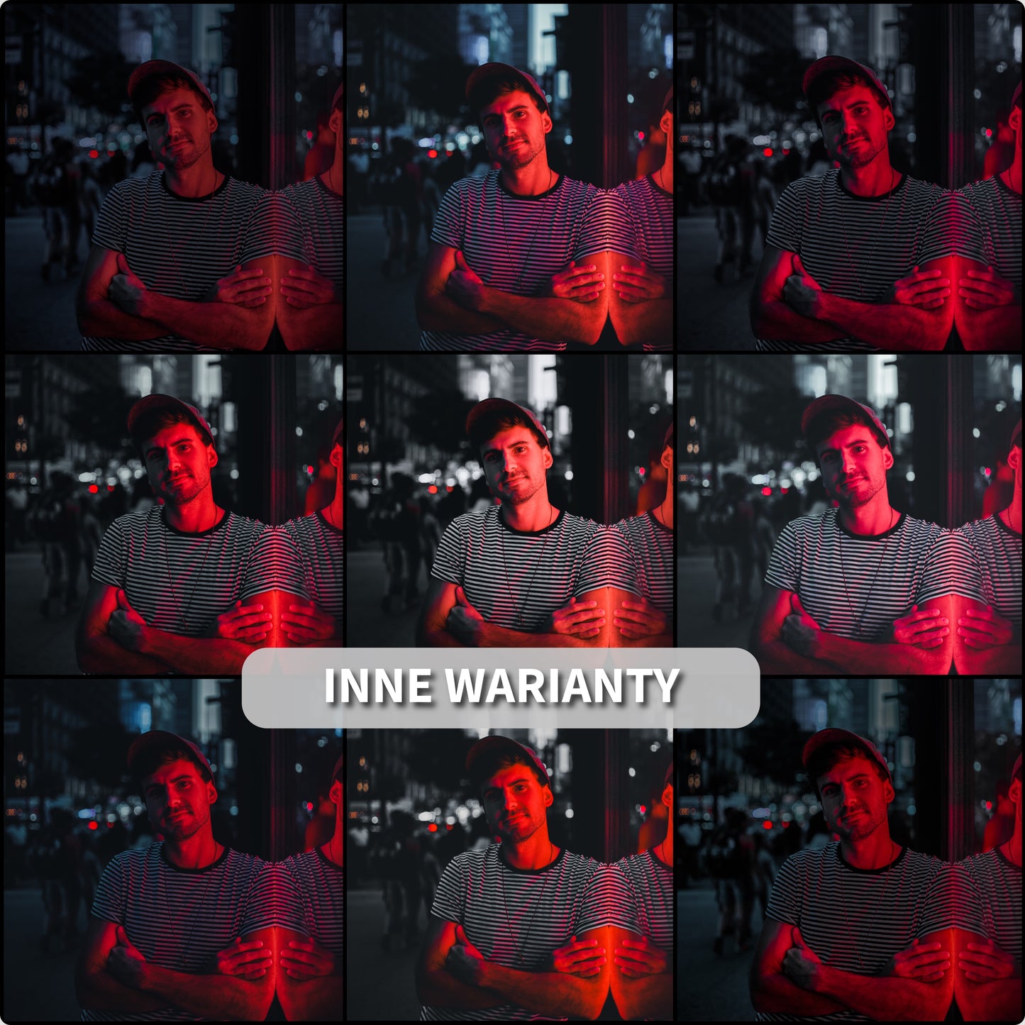 Preset TEMNÁ ATMOSFÉRA