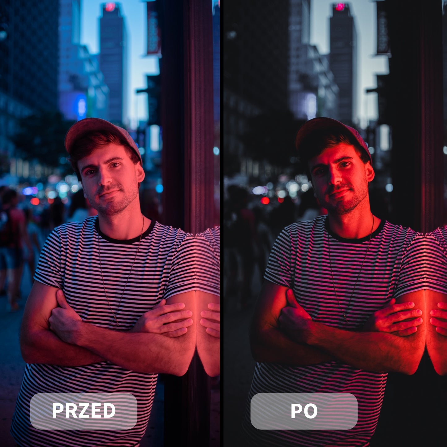 Balíček DARK (17 kolekcí)