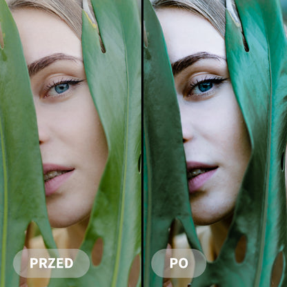 Preset ZELENÁ ATMOSFÉRA