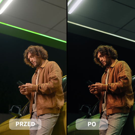 Preset ZELENÁ ATMOSFÉRA