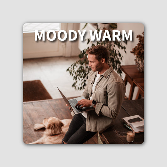 Preset TEPLOU ATMOSFÉRU