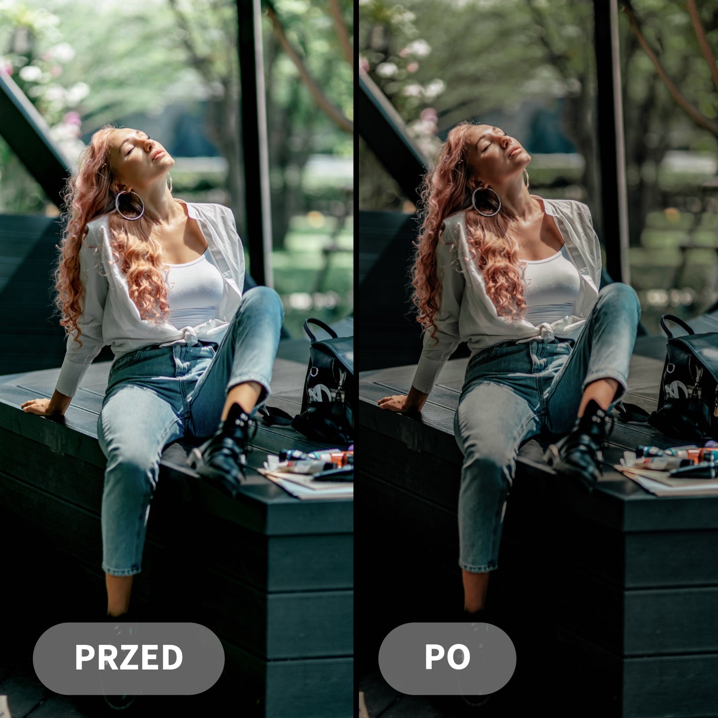 Preset TEPLOU ATMOSFÉRU