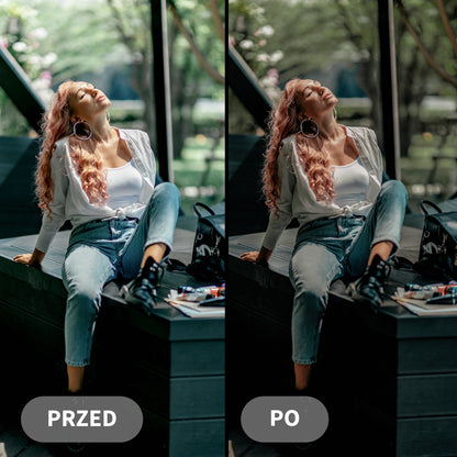 Preset TEPLOU ATMOSFÉRU