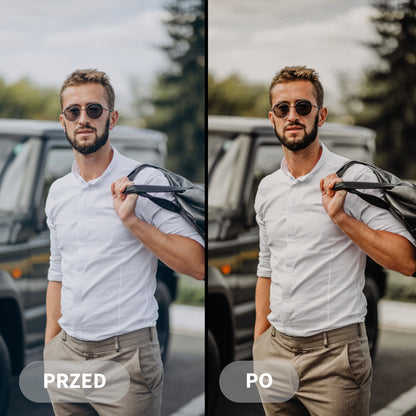 Preset TEPLOU ATMOSFÉRU