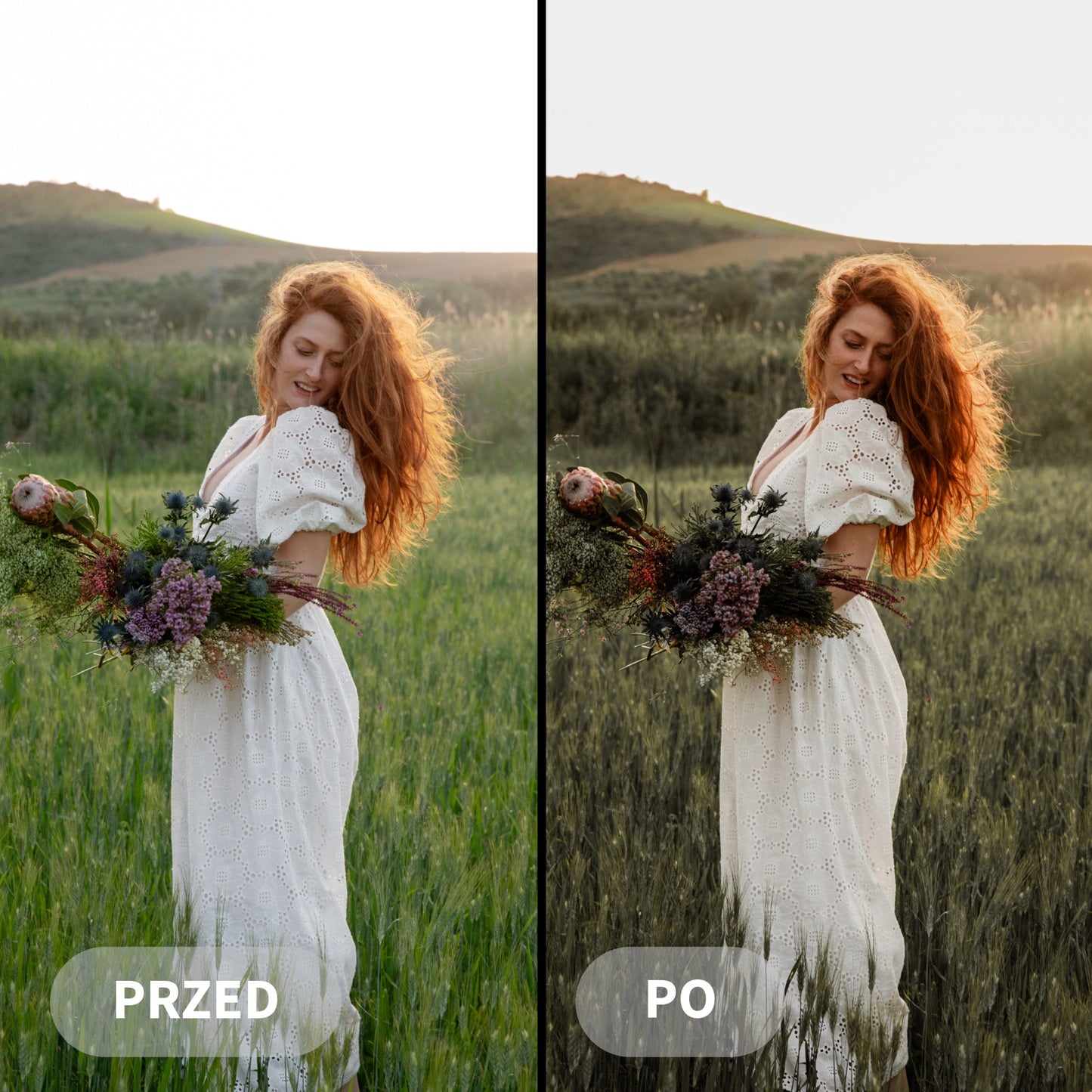 Preset TEPLOU ATMOSFÉRU