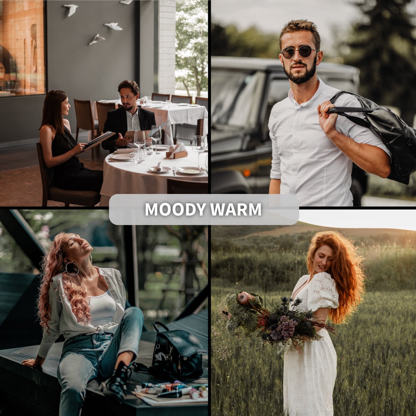 Preset TEPLOU ATMOSFÉRU