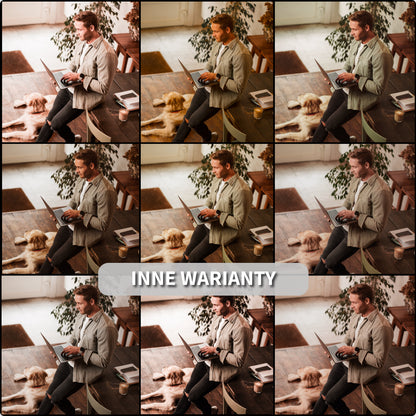 Preset TEPLOU ATMOSFÉRU