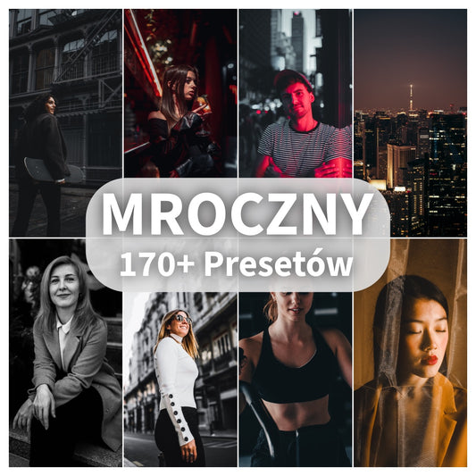 Pakiet DARK (17 Kolekcji)