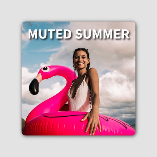 Preset TLUMENÉ LÉTO