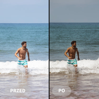 Preset TLUMENÉ LÉTO