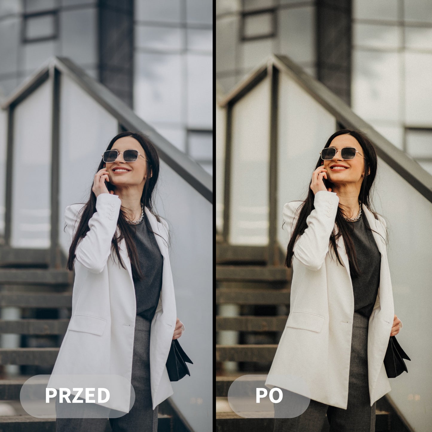 Preset STARÉ PENÍZE
