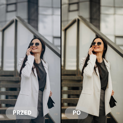 Preset STARÉ PENÍZE
