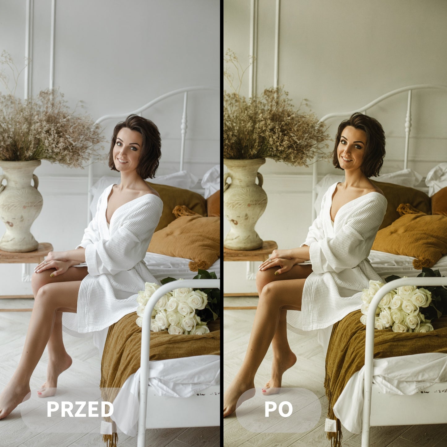 Preset STARÉ PENÍZE