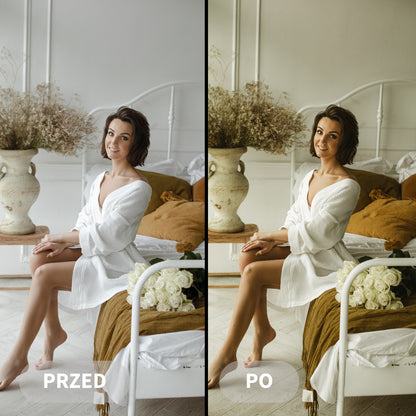 Preset STARÉ PENÍZE