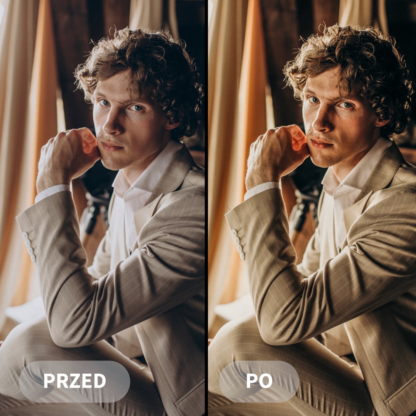 Preset STARÉ PENÍZE