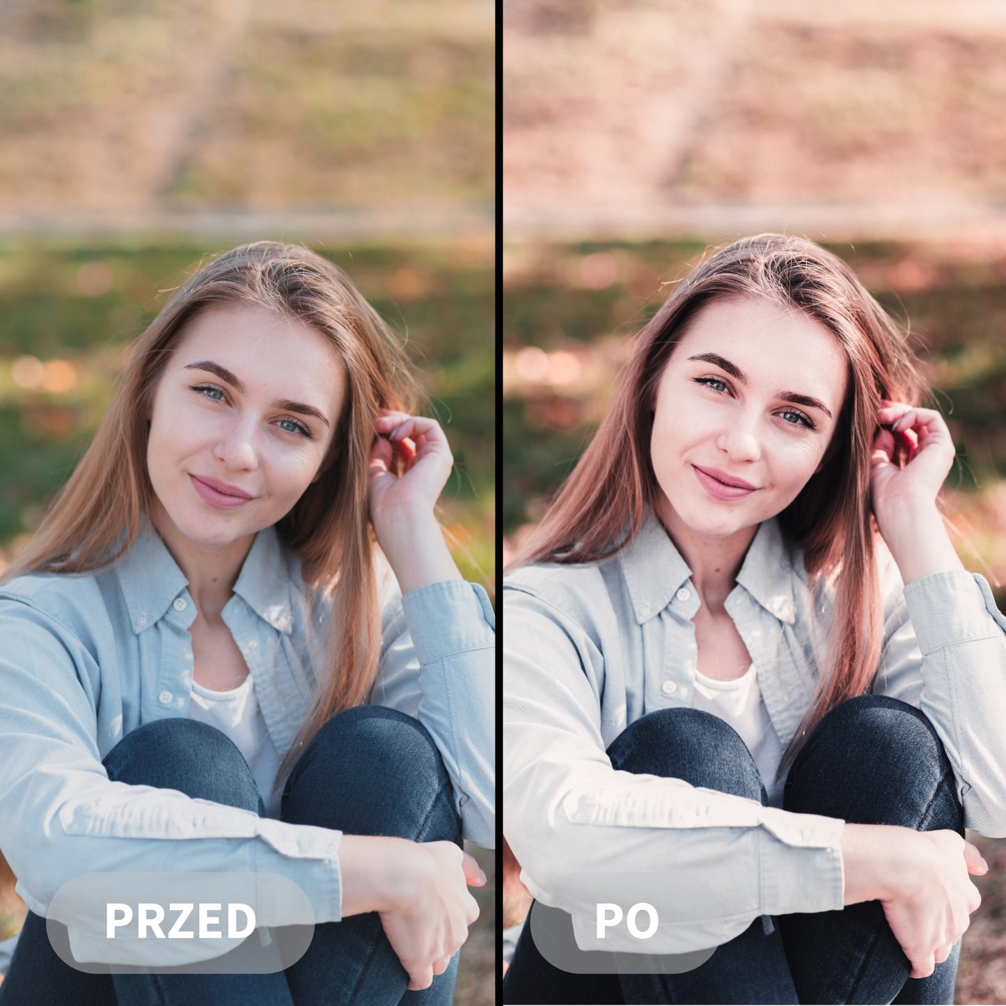 Preset MERUŇKOVÝ