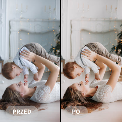 Preset DOKONALÁ RODINA