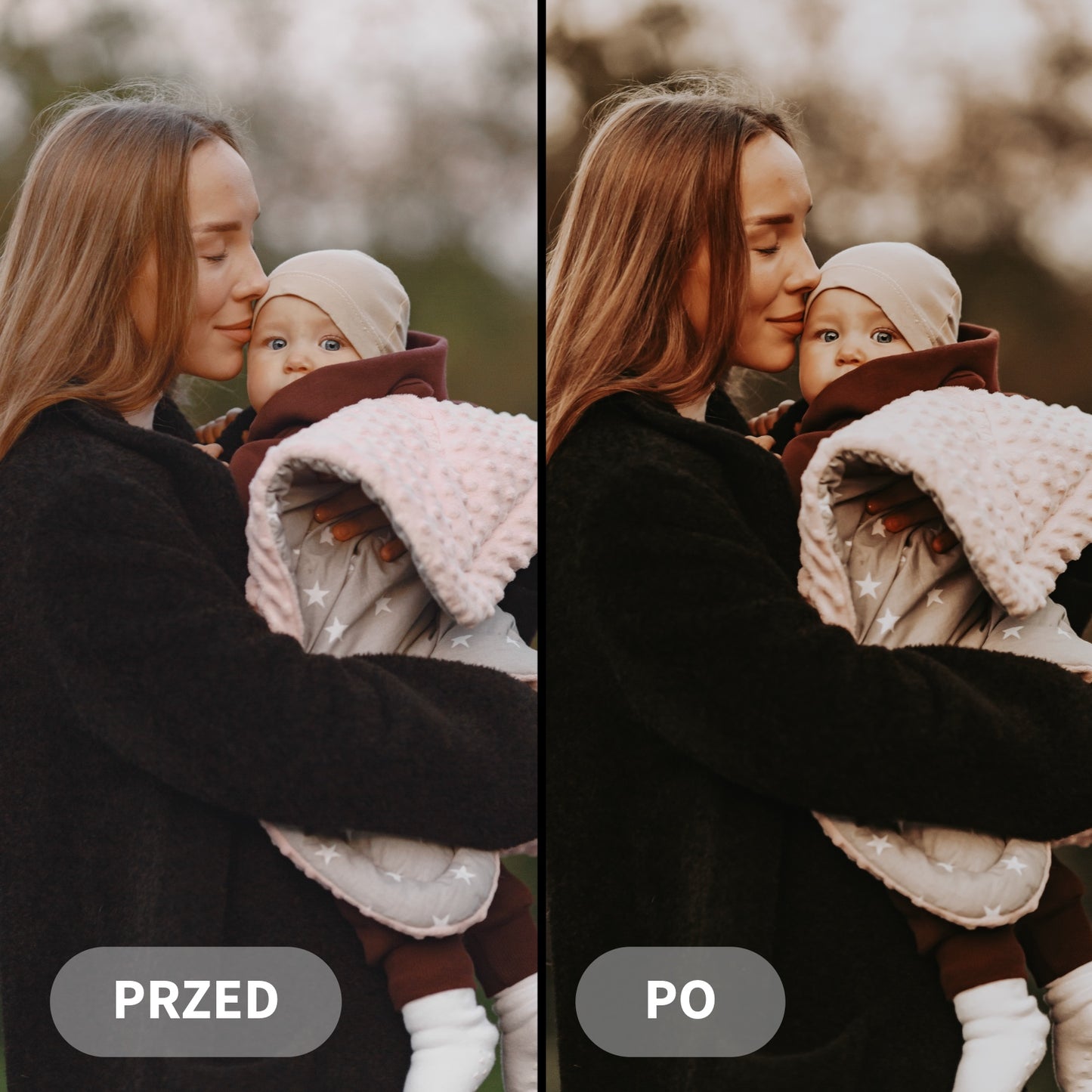 Preset DOKONALÁ RODINA