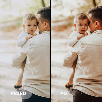 Preset DOKONALÁ RODINA