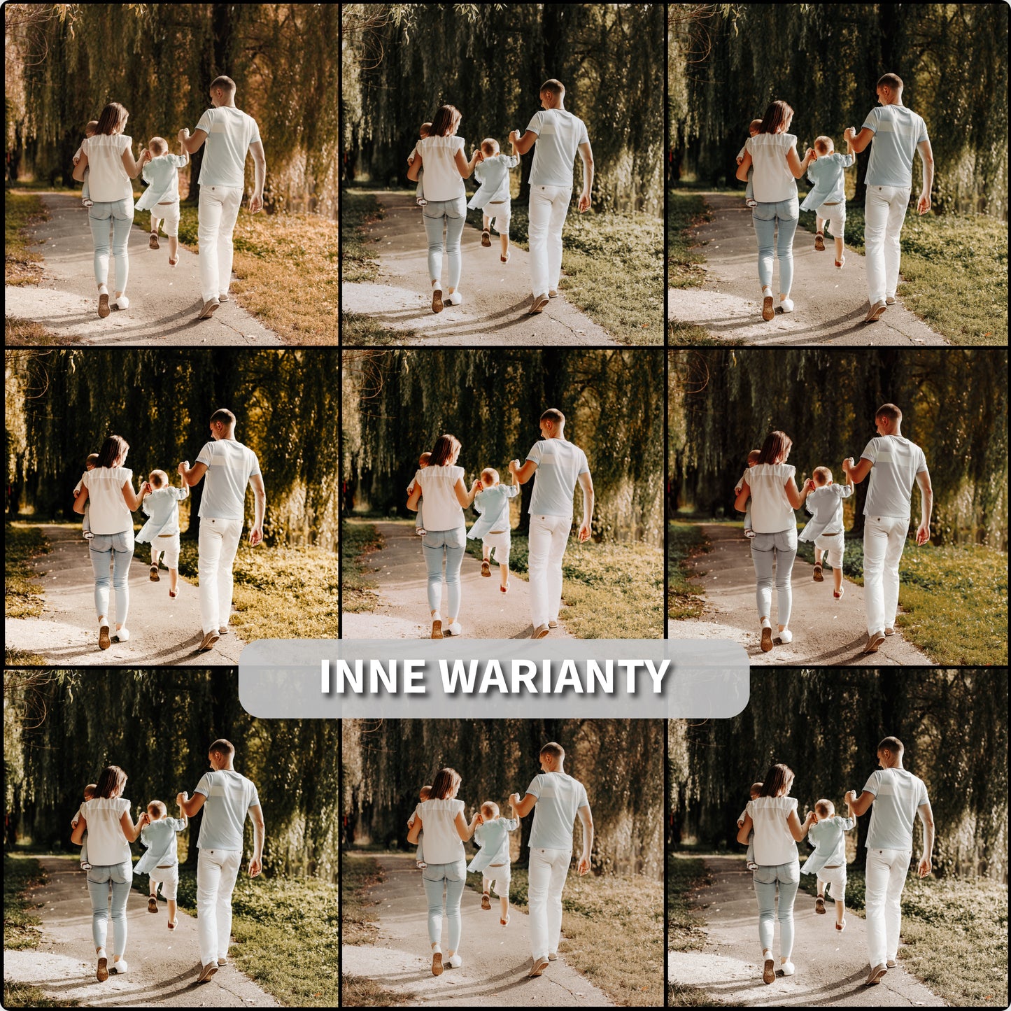 Preset DOKONALÁ RODINA