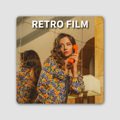 Preset RETRO FILM