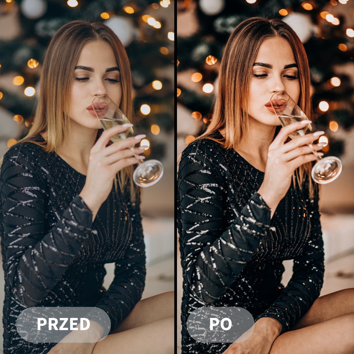 Preset RUSTIKÁLNÍ VÁNOCE